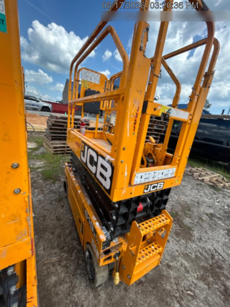 2022 JCB S1930E