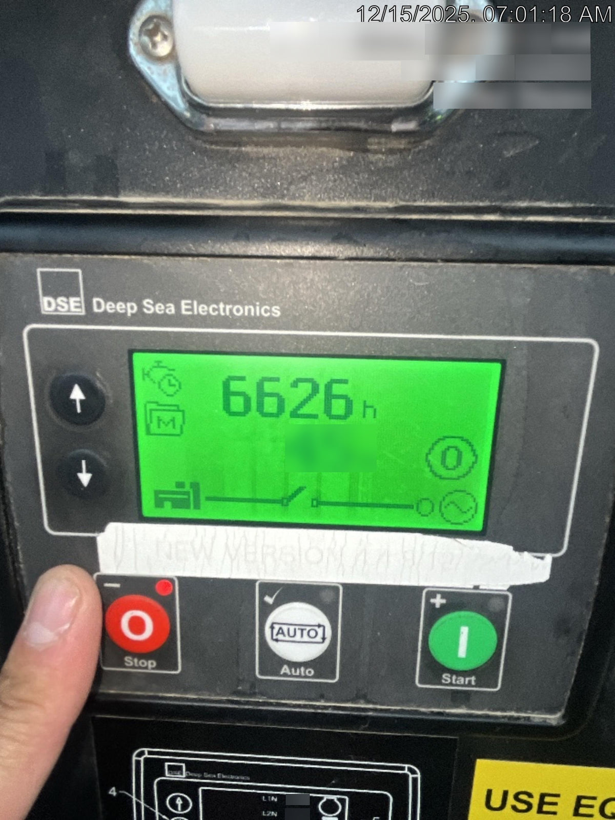 2022 ATLAS COPCO QAS45 CWK