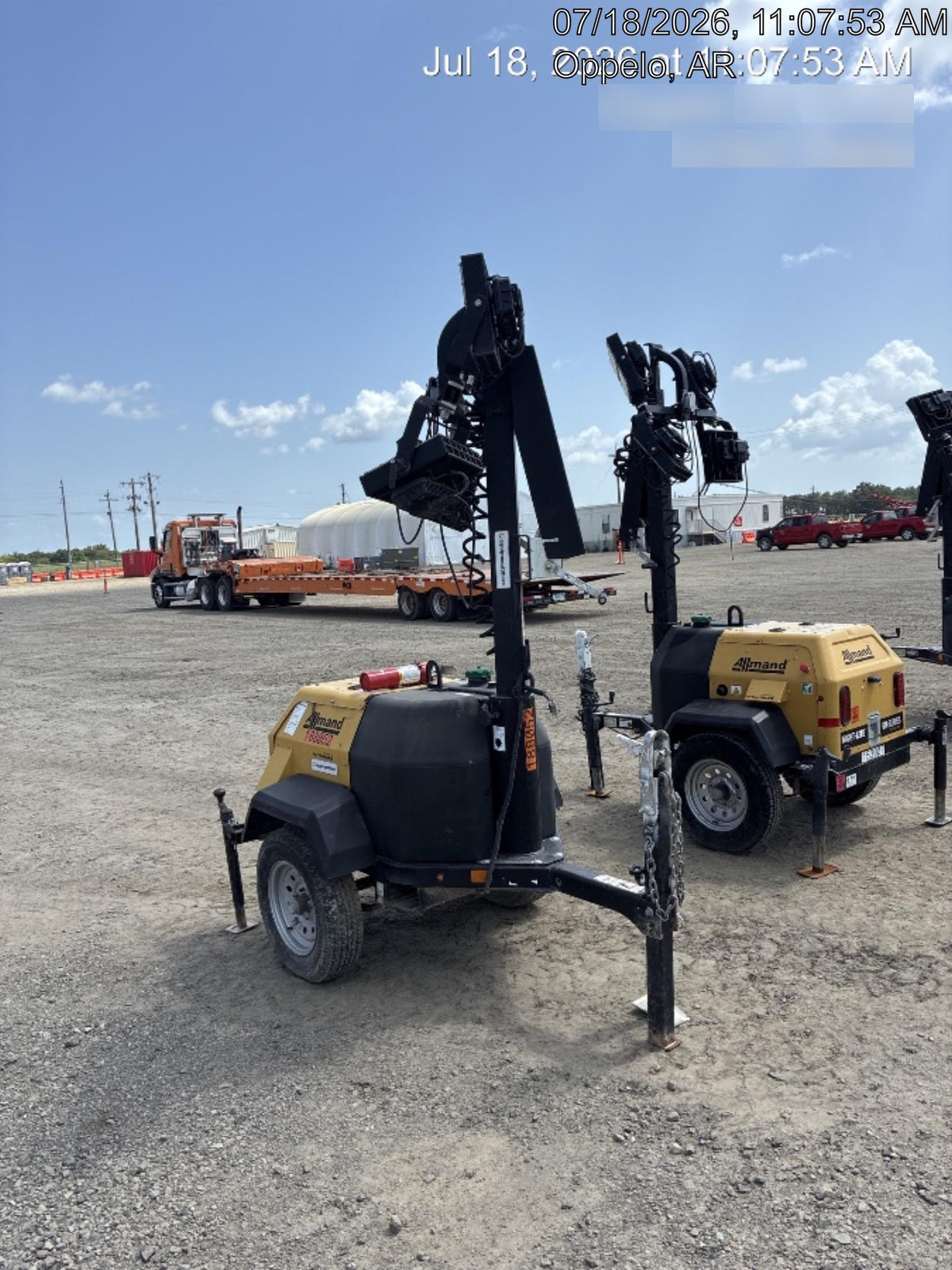2021 ALLMAND NLV3GR