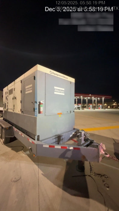 2023 ATLAS COPCO QAS 700