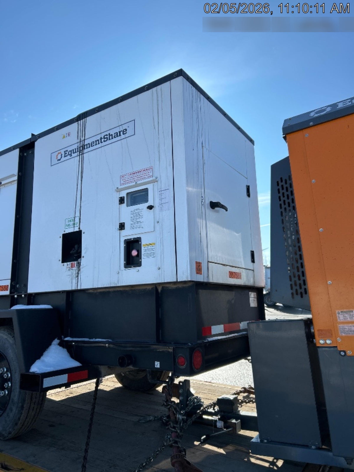 2023 GENERAC MFH900