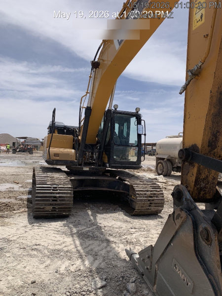 2019 SANY SY215