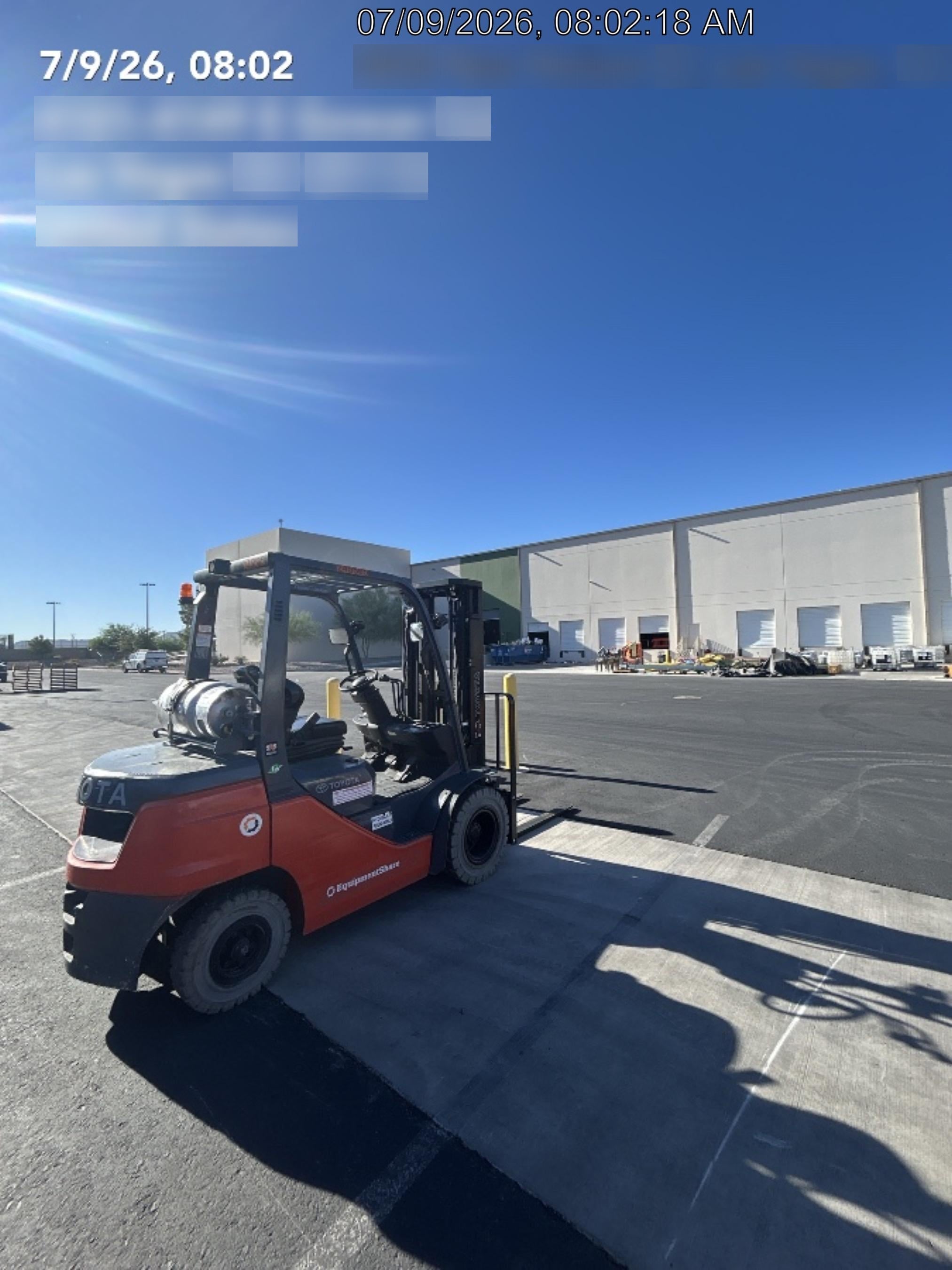 2022 TOYOTA 50-8FGU25