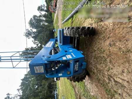 2022 GENIE GTH-636