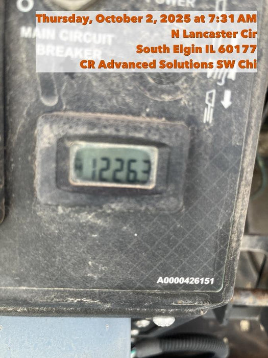 2024 Generac MLT2 Diesel, Flex Switch 120V Input, Powerzone Controller, 
(4) 320W LED Lights, 4kW Generator, 39.9 Gal Fuel Tank, 2" Ball, T3
