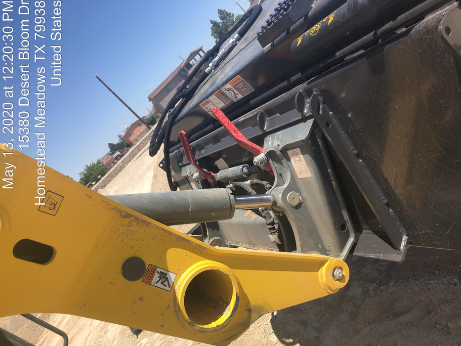 2020 PALADIN Sweepster SB72