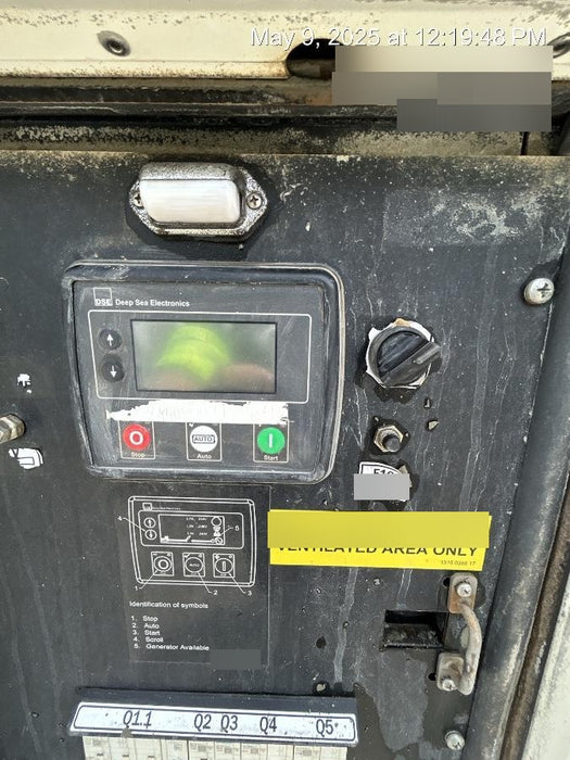 2022 ATLAS COPCO QAS25 CWK