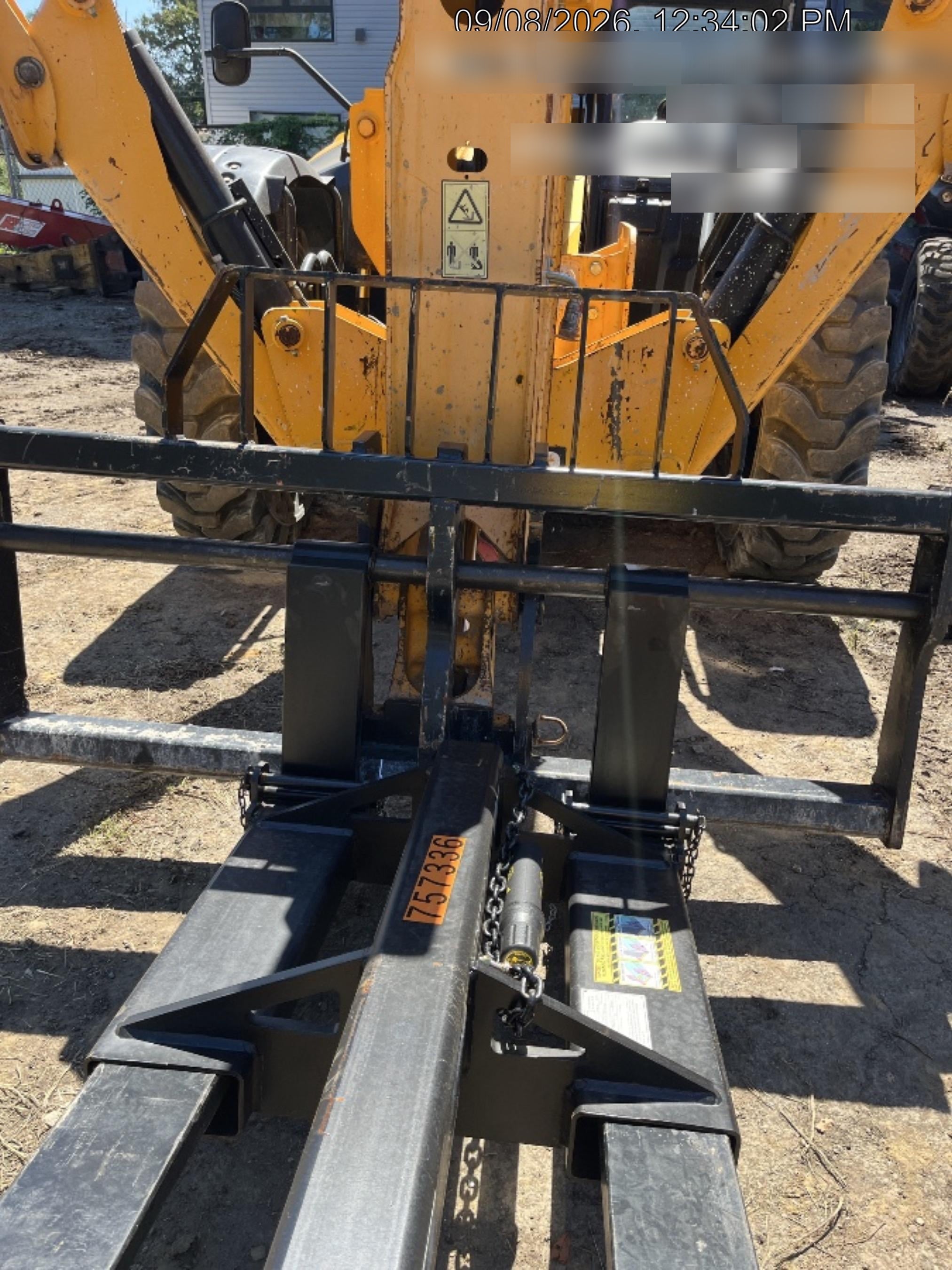 2026 STAR INDUSTRIES M1360B - Star JIB Boom