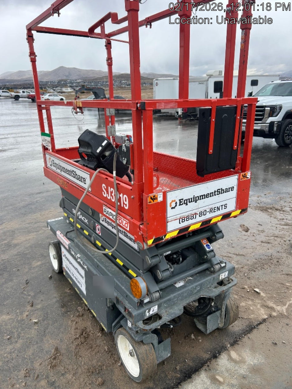 2022 SKYJACK SJ3219