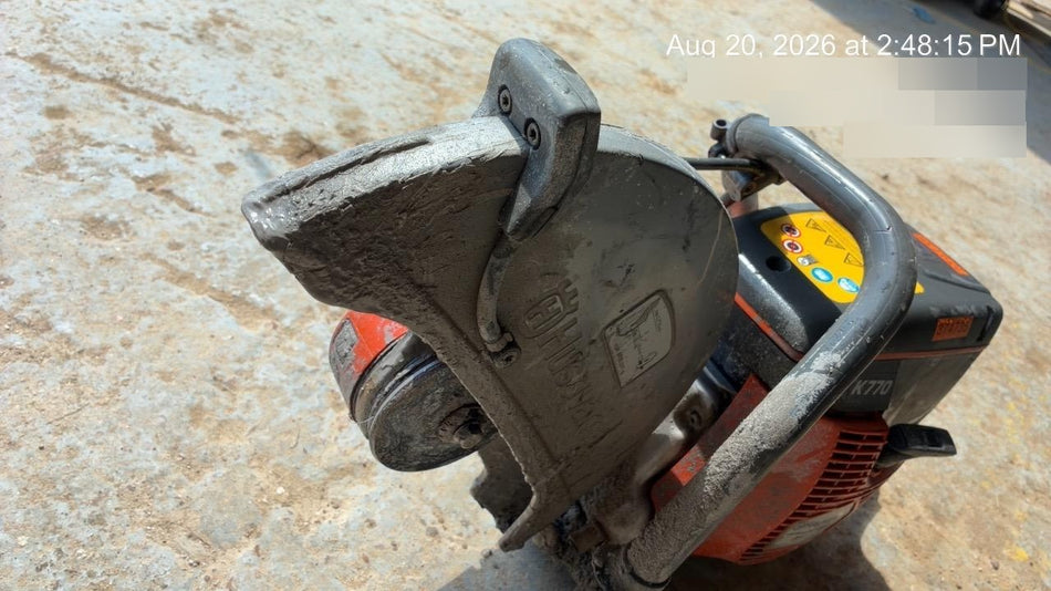2023 HUSQVARNA K770