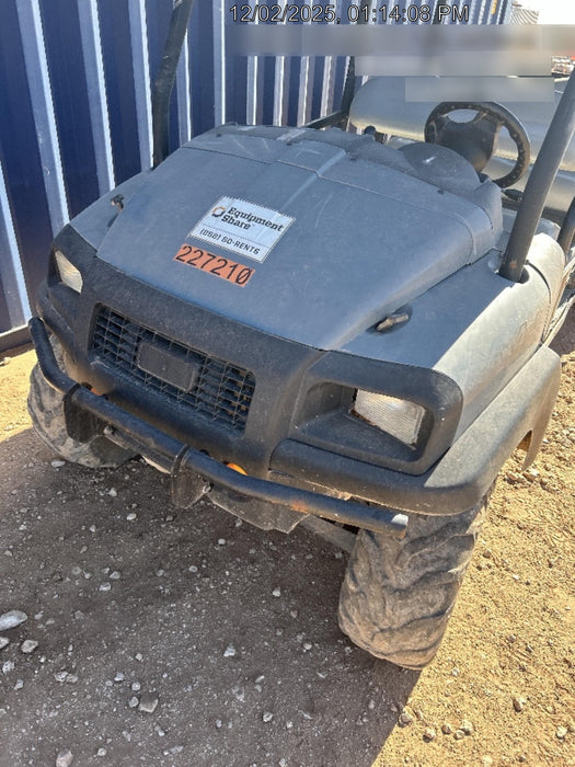 2022 Club Car CA1700D Canopy, Diesel, 4 Passenger