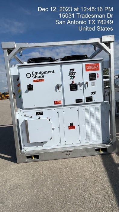 2023 SMARTECH SACP41A-HS