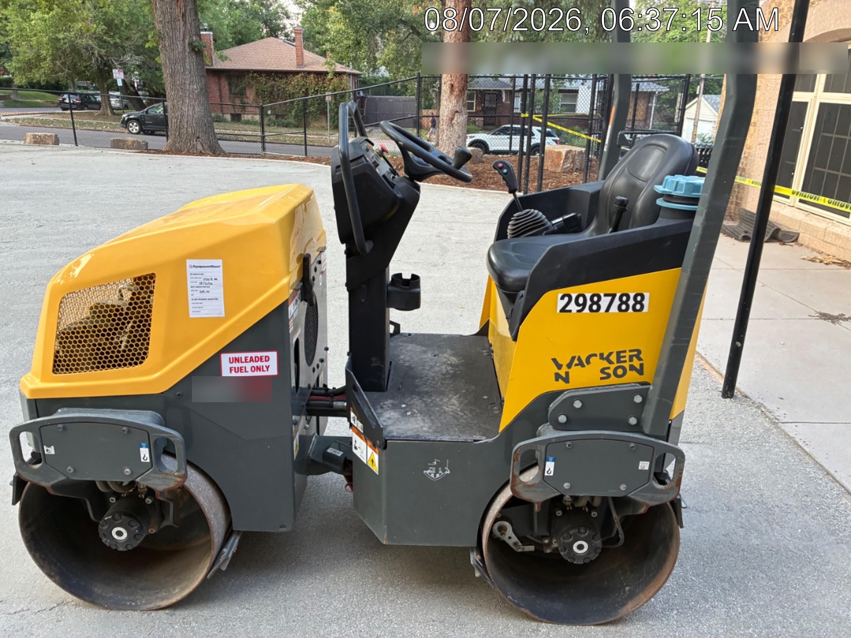 2023 WACKER NEUSON RD12A