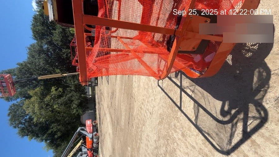 2019 JLG 450AJ