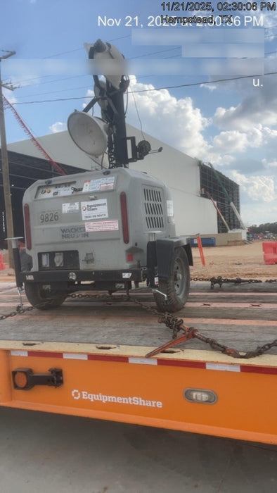 2018 WACKER NEUSON LTV6K-MH