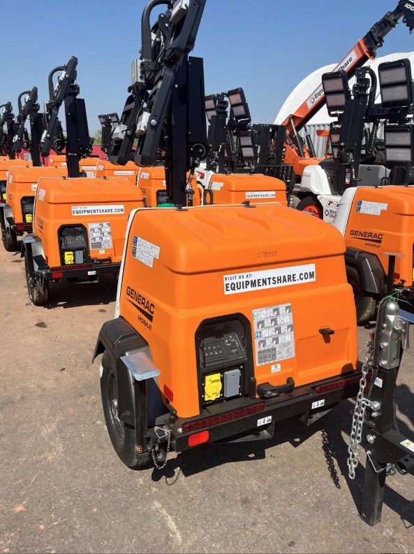 2025 GENERAC MLTS-4