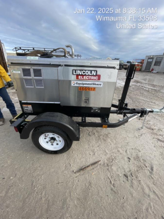 2024 LINCOLN ELECTRIC LE400