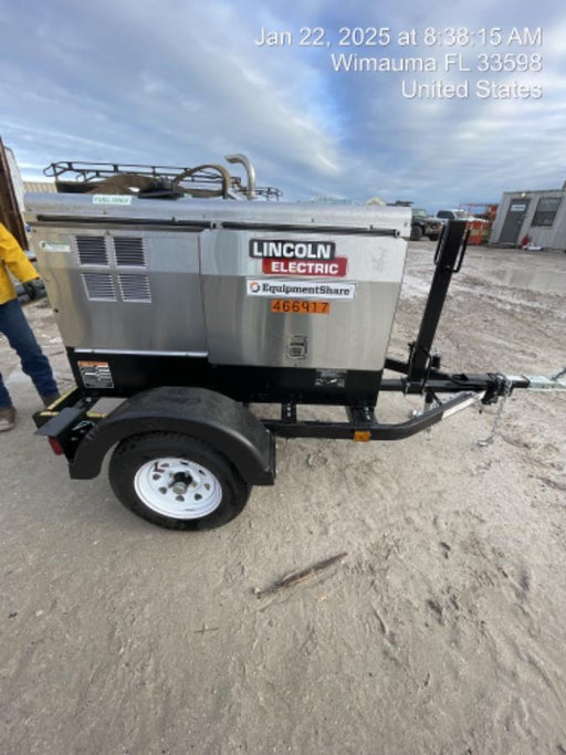 2024 LINCOLN ELECTRIC LE400