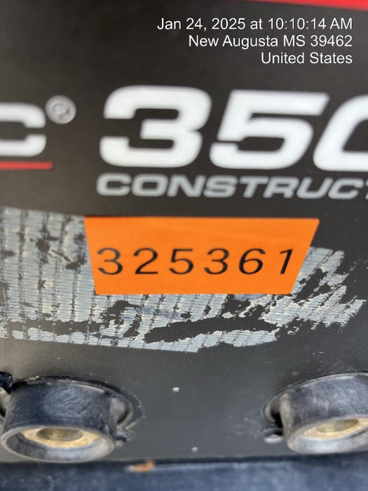 2023 LINCOLN ELECTRIC FLEXTEC 350X