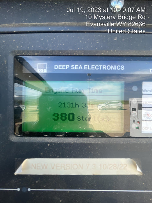 2022 ATLAS COPCO QAS 125