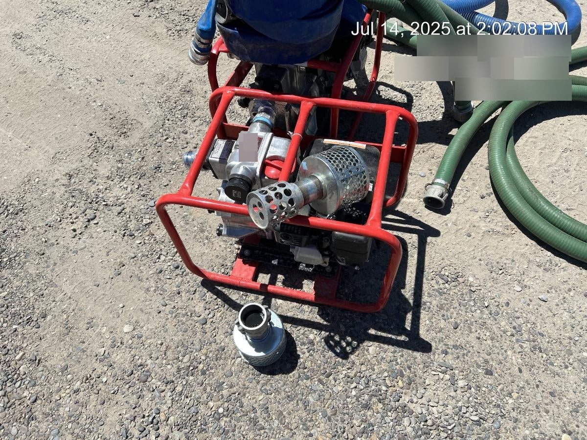 2023 MULTIQUIP QP2TH