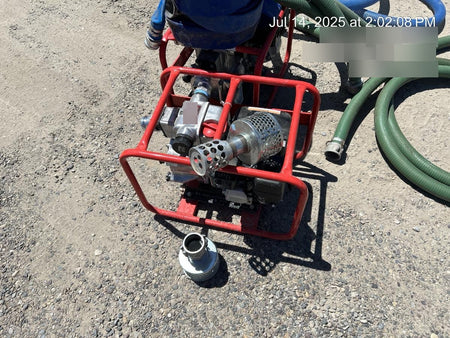 2023 MULTIQUIP QP2TH