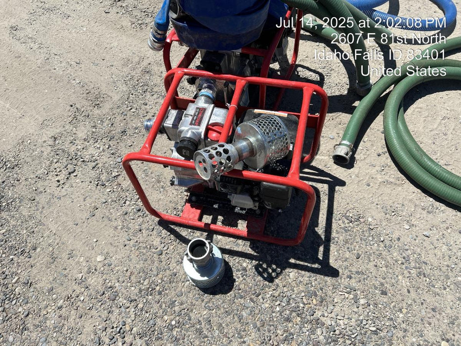 2023 MULTIQUIP QP2TH