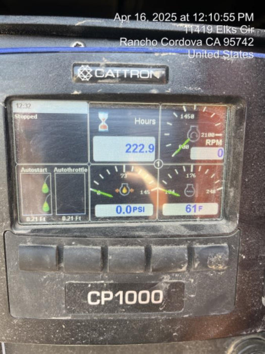 2022 PREMIER PUMP 6NNT-RP-TD2.9-T120