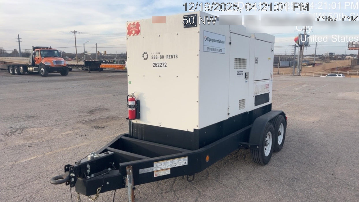 2022 MULTIQUIP DCA125