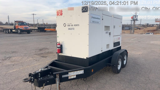 2022 MULTIQUIP DCA125