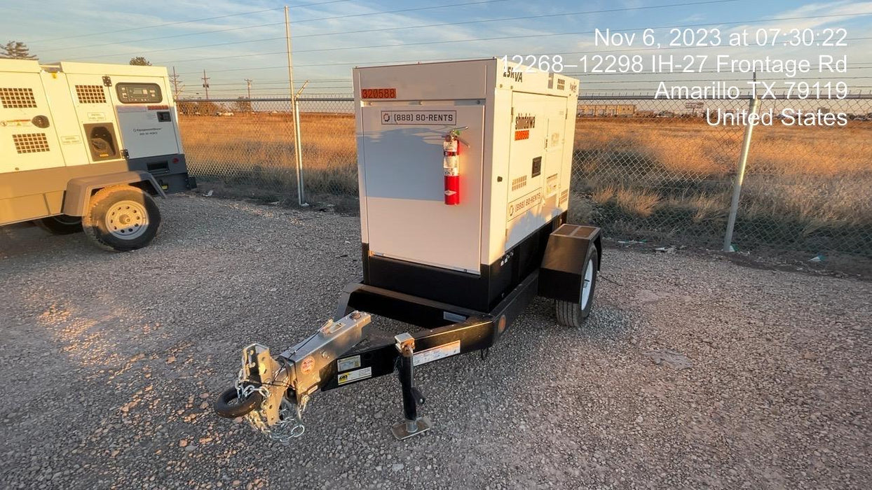 2023 SHINDAIWA DGK25F