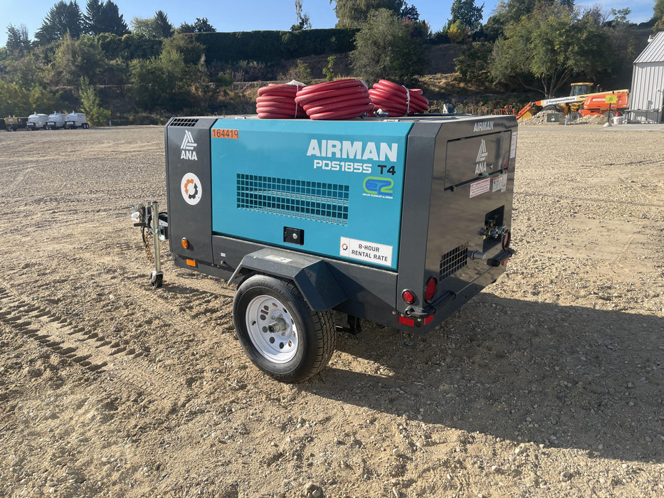 2021 AIRMAN PDS185S-6E1