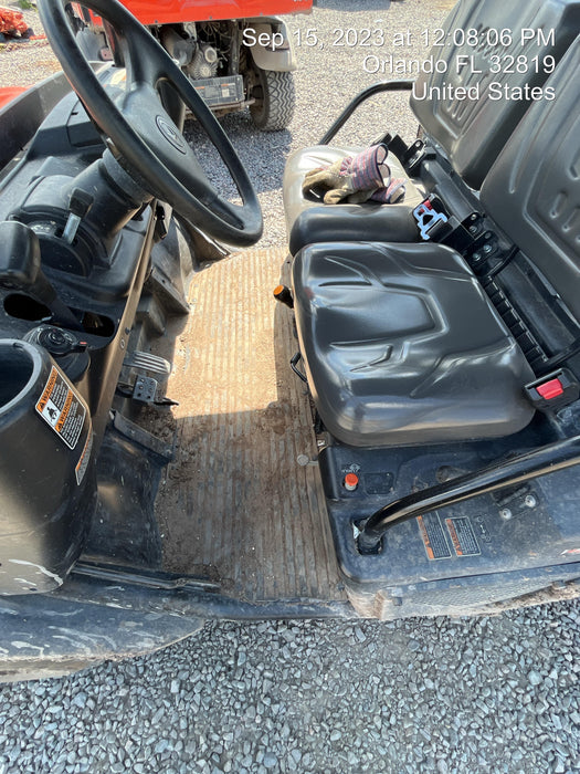 2022 KUBOTA RTV-X1140W-H (Canopy)