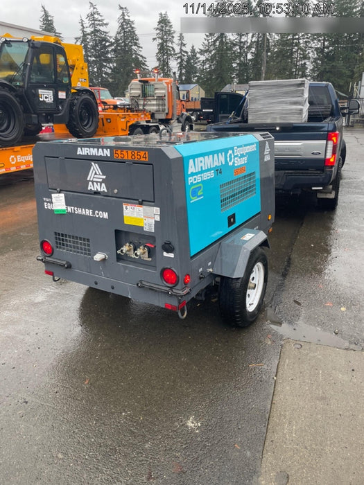 2025 AIRMAN PDS185S CWK