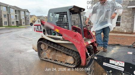 2020 TAKEUCHI TL8R