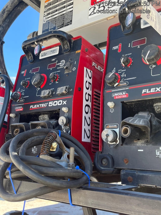 2022 LINCOLN ELECTRIC K3607-1