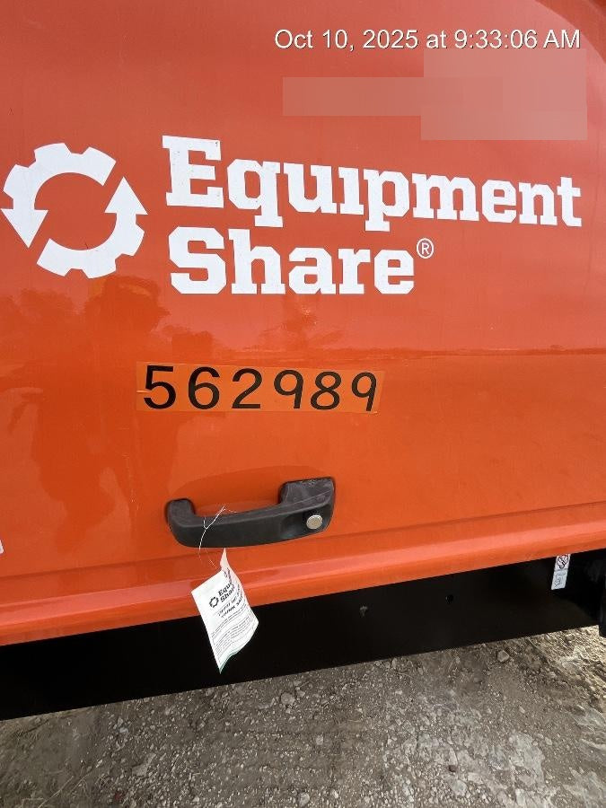 2025 JLG 660SJ