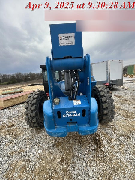 2022 GENIE GTH-844