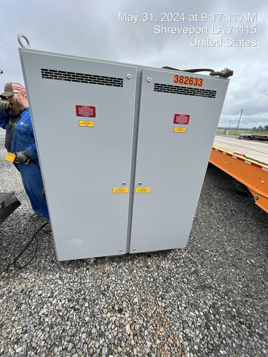 2023 UNIVERSAL LOAD BANKS ULB-R650