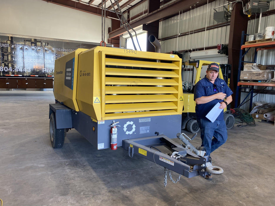 2021 ATLAS COPCO XAS 900