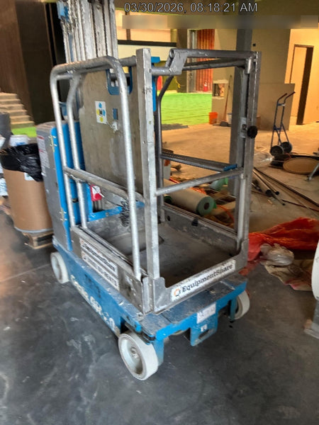 2018 GENIE GR-20