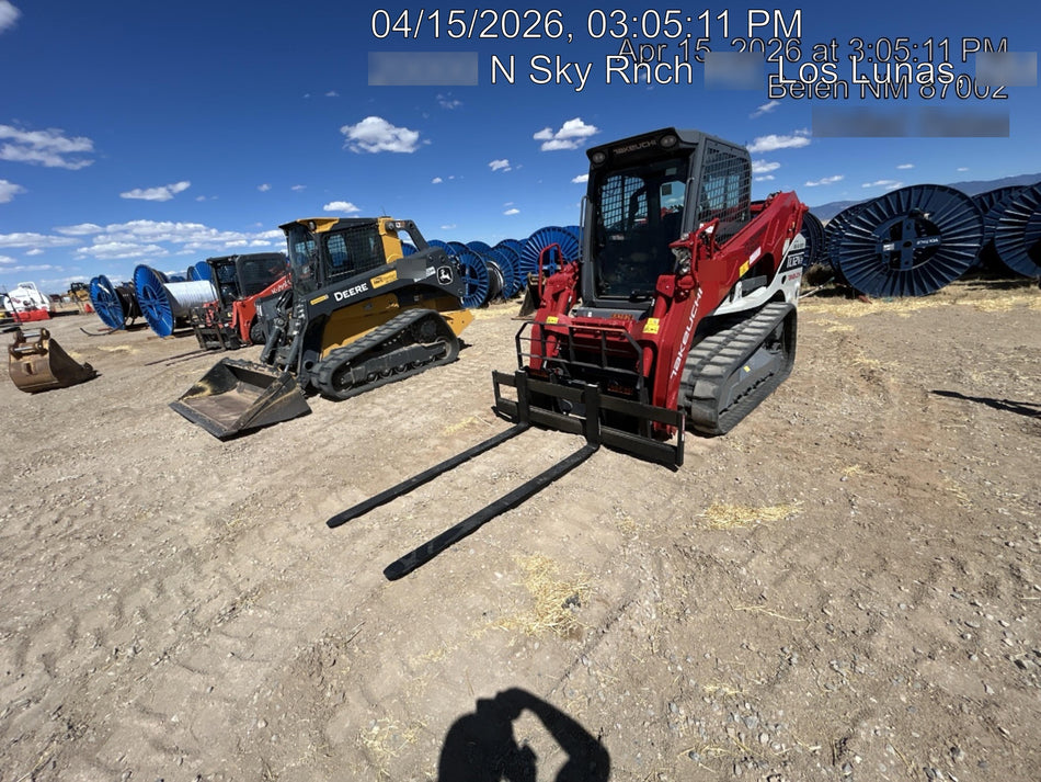 2026 ARROW MATERIAL HANDLING F5572