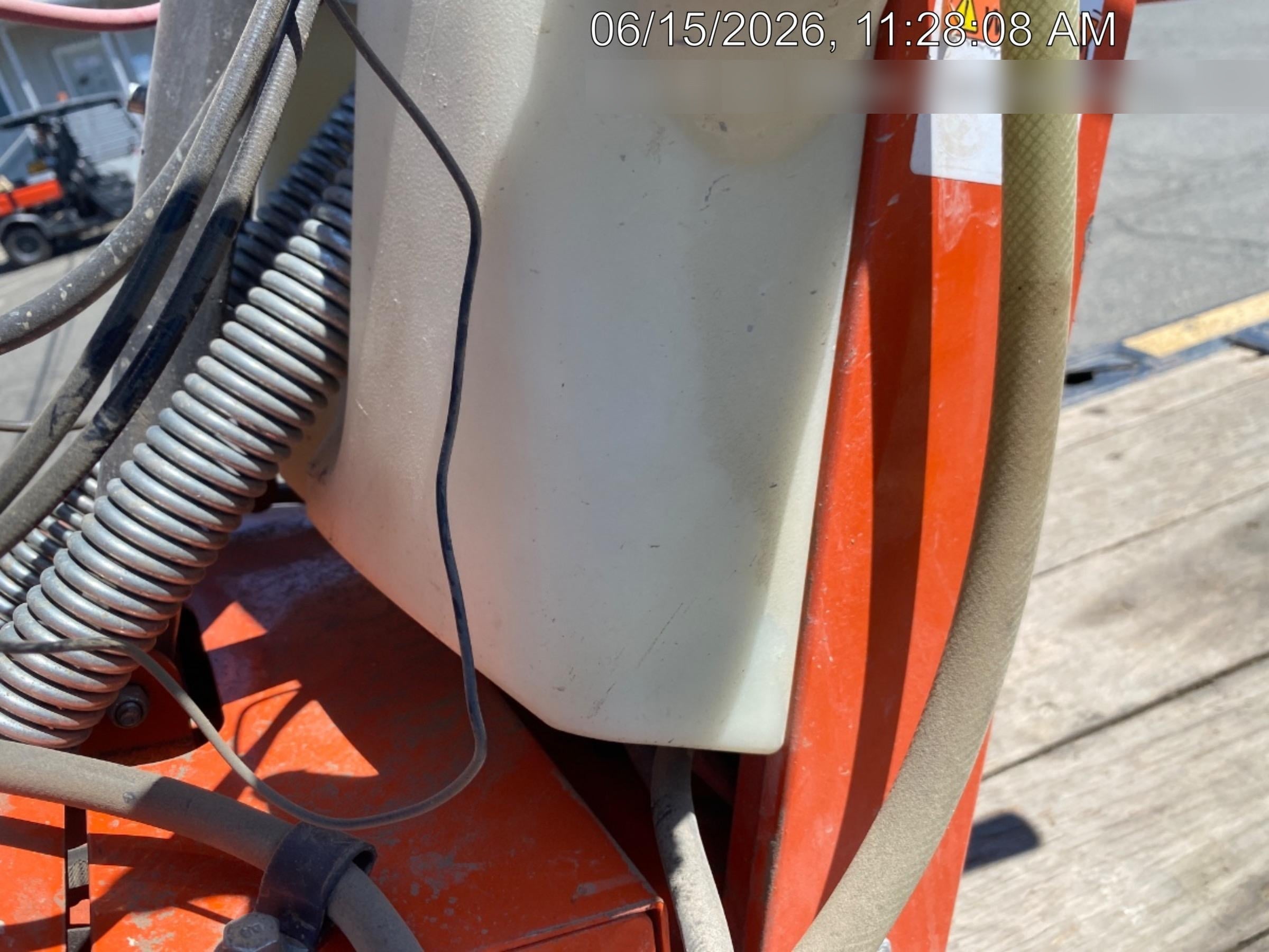 2020 HUSQVARNA FS 524