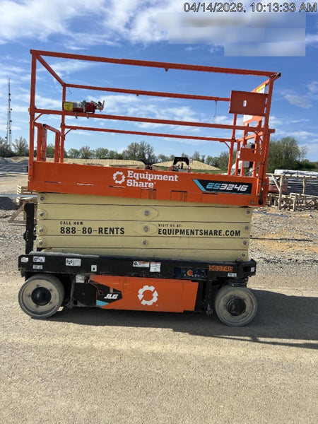 2025 JLG ES3246