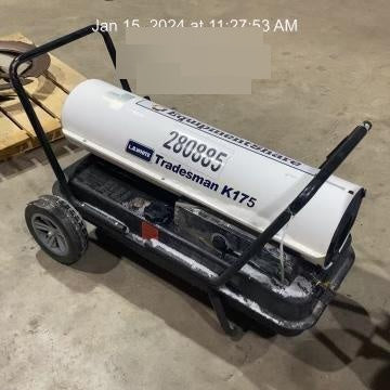 2022 LB WHITE Tradesman K175