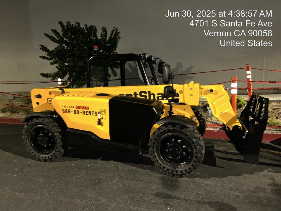 2025 JCB 505-20TC