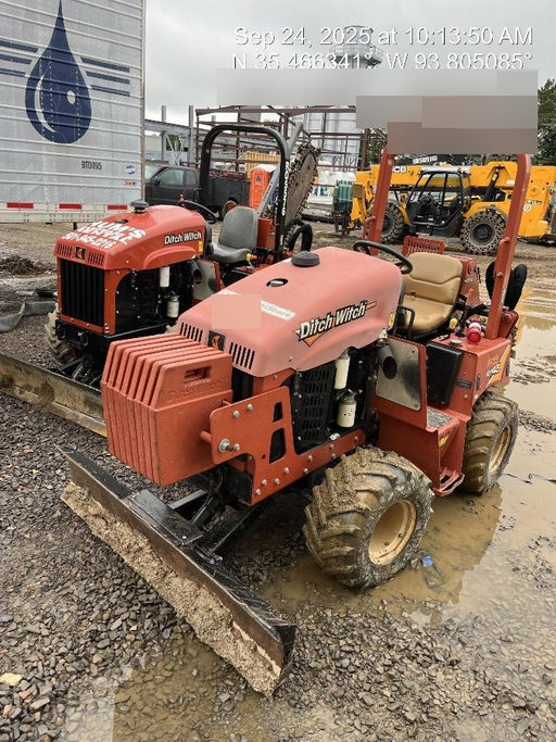 2019 DITCH WITCH RT45A