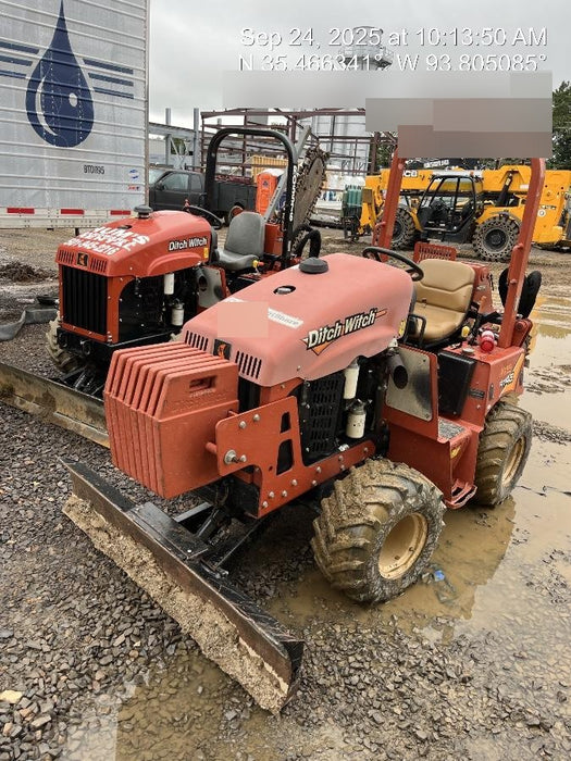 2019 DITCH WITCH RT45A