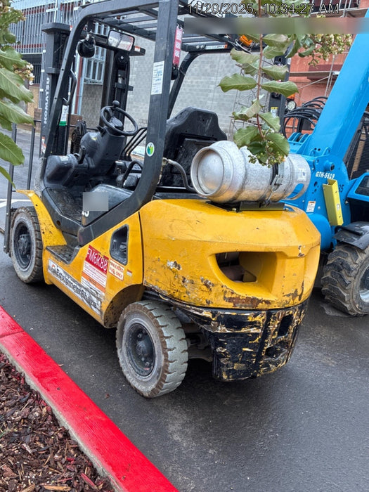 2020 KOMATSU FG25T-16