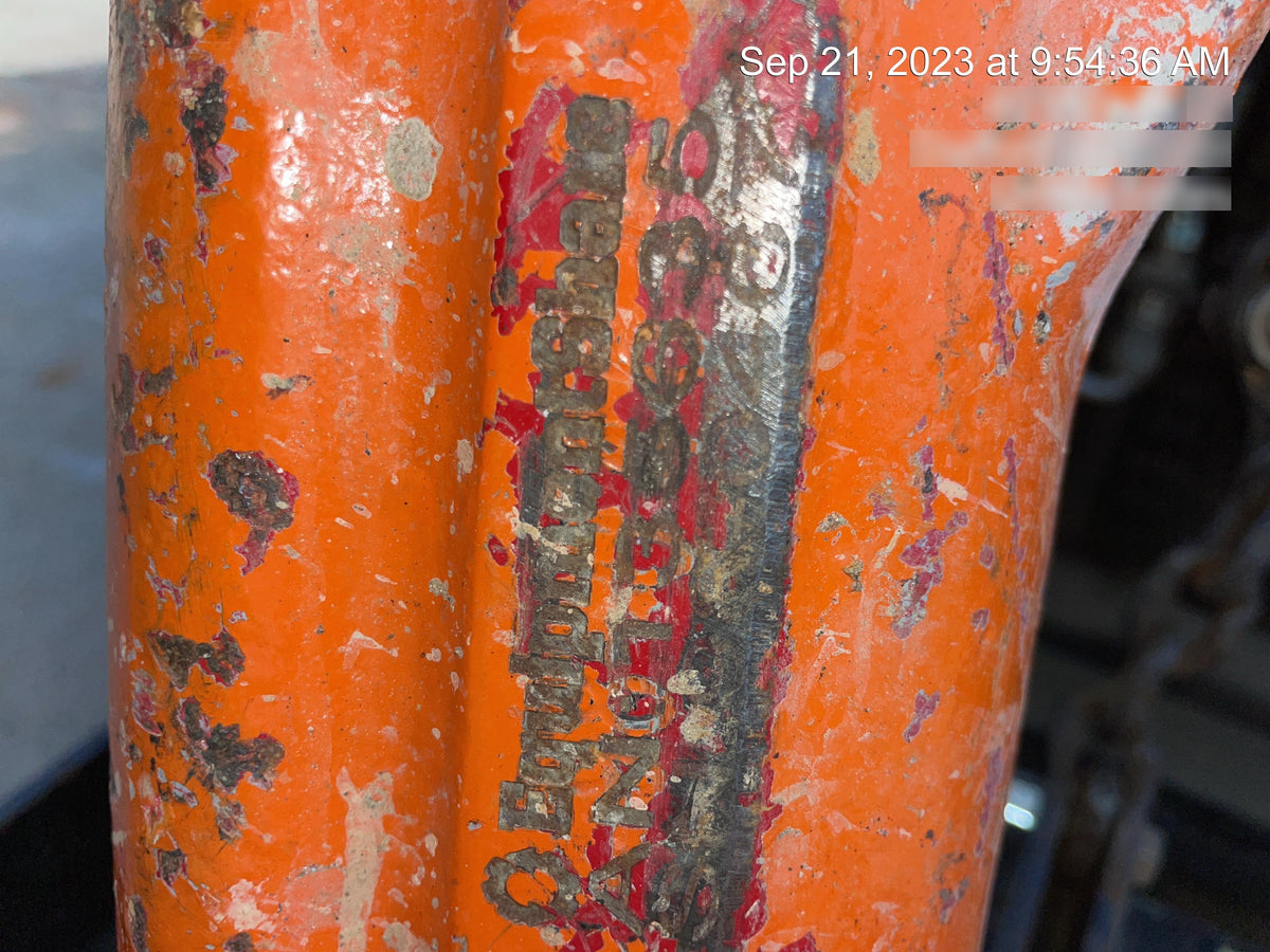 2021 MICHIGAN PNEUMATIC MP-TPB90-114